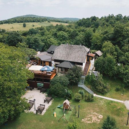 Apartment Ivanka Rastovača Exterior foto