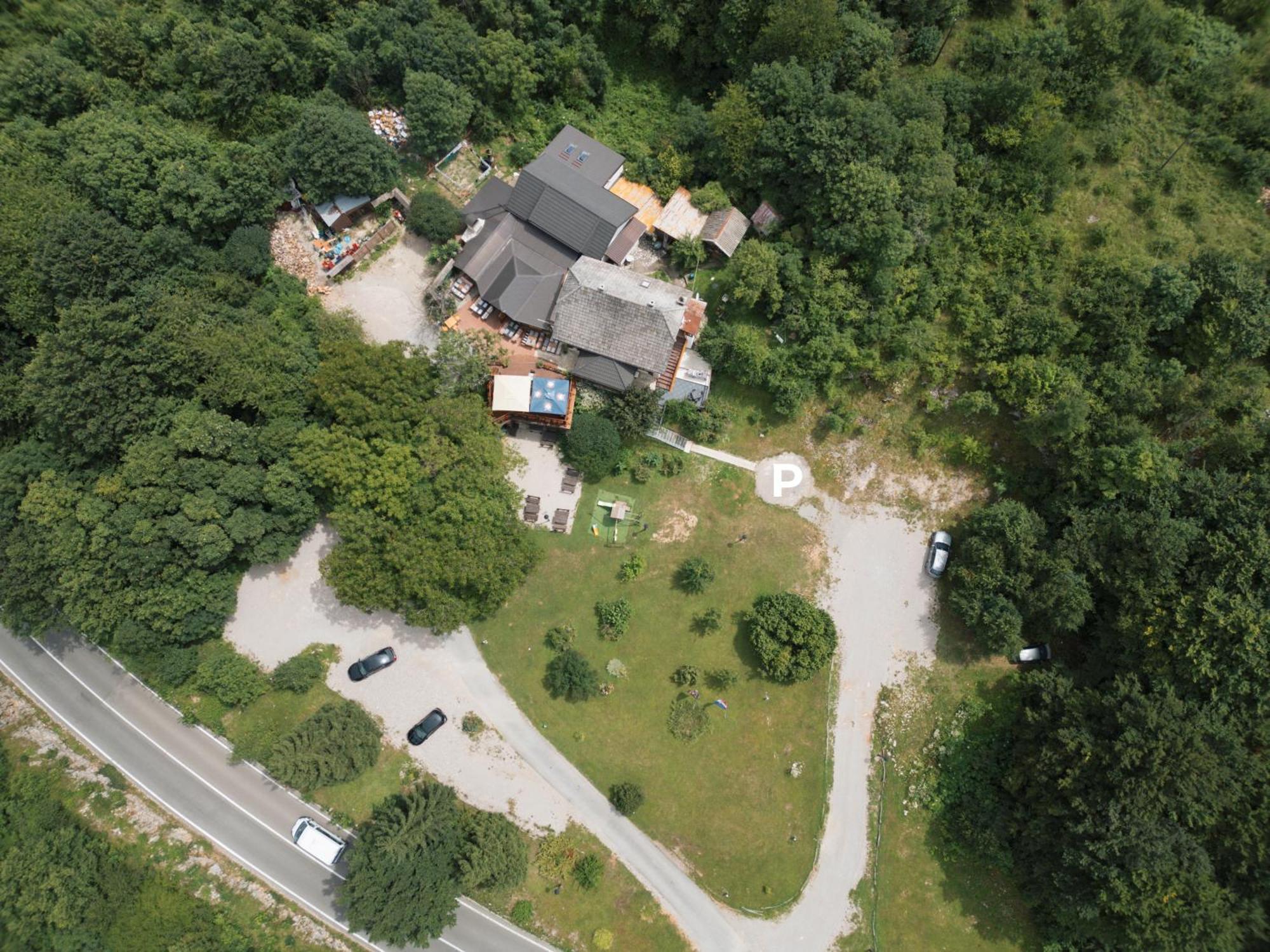 Apartment Ivanka Rastovača Exterior foto